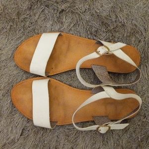 Women's strap Sandals